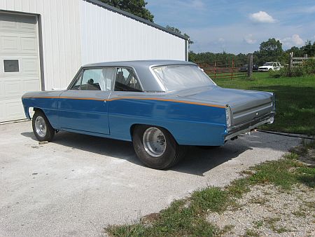1966 Nova